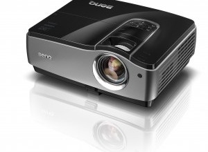 BenQ Streamlines Professional Installations With New SU917 Projector