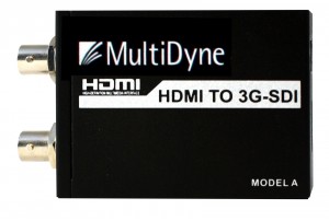 MultiDyne Unveils Cost-Effective Mini eXchange Series of Compact Converters