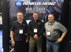 Renkus-Heinz Appoints GP Marketing