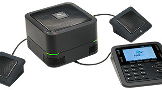 Revolabs Announces FLX UC 1500 for Large Conferencing Environments