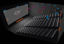 Barco continues drive toward “open” approach to cinema sound, debuting AuroMax immersive sound at CinemaCon