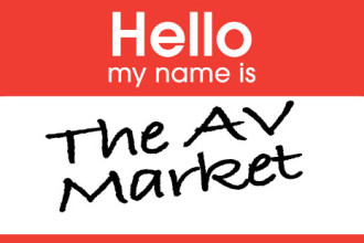 Should We Still Be Labeled The AV Market?