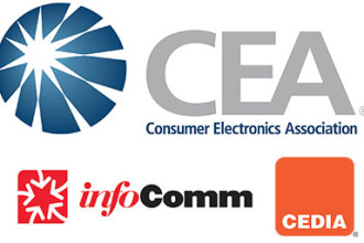 CEA, CEDIA, InfoComm Release Joint Architectural Drawing Symbols Standard