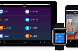 Crestron Intros Apple Watch App for Home Control