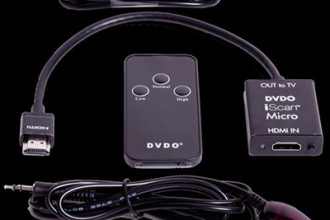 DVDO Intros iScan Micro to Convert HD to 4K