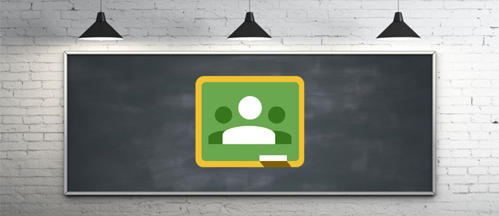 Google Classroom Moving To The Digital Class Rave Pubs