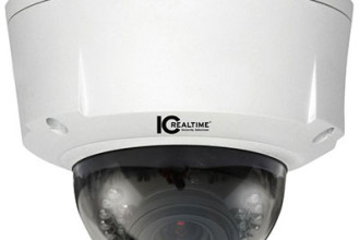 IC Realtime Unveils 4K Video Surveillance Line