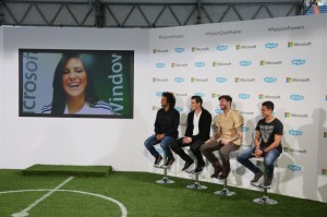Riedel’s STX-200 Professional Skype Interface Connects Fans to Real Madrid