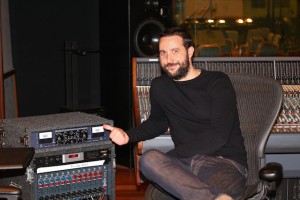 Film and TV Engineer Jason LaRocca Relies on Manley Variable MU Limiter Compressor