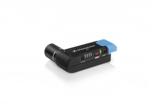 Sennheiser launches AVX wireless microphone systems for video cameras