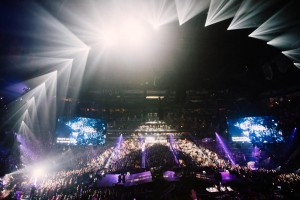 Renewed Vision Graces Passion 2015