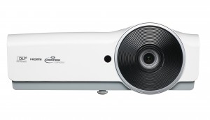 VIVITEK EXTENDS ITS RANGE OF MULTIMEDIA PROJECTORS