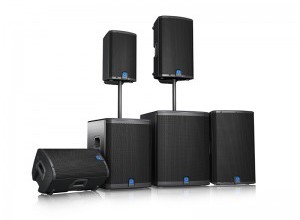 Turbosound iQ Series Loudspeakers Now Shipping