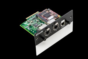 Mackie Now Shipping Dante Expansion Card  For DL32R Mixer