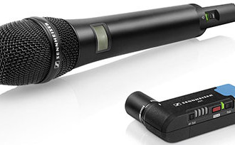 Sennheiser Launches AVX Wireless Microphone Systems for XLR-Based Video Cameras