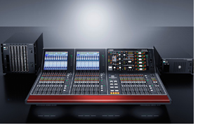 Yamaha Rivage PM10 Makes InfoComm Debut