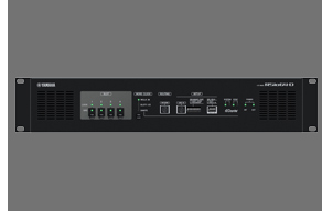 Yamaha Rio 64-Input/Output Rack Makes InfoComm Debut