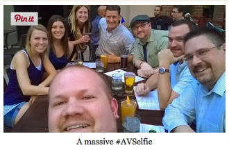 Flash Fiction Friday — Community, Hashtags, and The Future of AV!