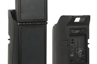 Anchor Audio to Launch Bigfoot Powerful Portable PA System at InfoComm 2015 in Orlando