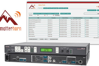 Extron SMP 351 Integrates with Opencast Media Server to Automate Lecture Capture