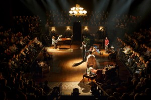 Masque Sound Goes In-The-Round For Emotionally Powerful New Broadway Musical, Fun Home