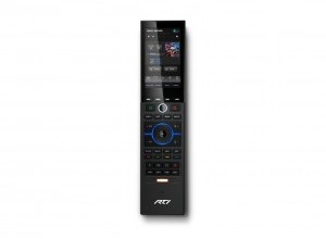 RTI Now Shipping Next-Generation T3x Remote Control