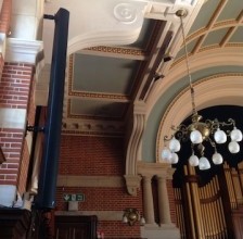 Iconyx Steers Reading University’s Great Hall  to Audio Clarity