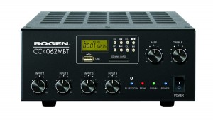 Bogen Introduces Several New Products During InfoComm 2015