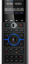 RTI Ships T3x Remote Control