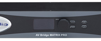 Vaddio’s AV Bridge MATRIX PRO Ships