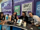 AV Power Up at InfoComm: A Great Show (Times Two)