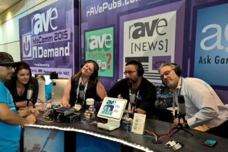 AV Power Up at InfoComm: A Great Show (Times Two)