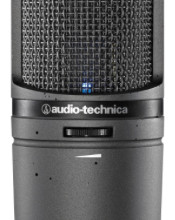 Audio-Technica Intros AT2020USBi Cardioid Condenser USB Microphone