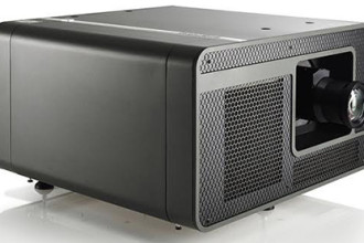 Barco Adds Small Digital Cinema Projector