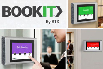 BTX Announces New BookIT Room Scheduling Solution