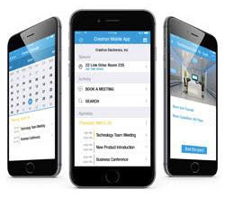 Crestron Intros PinPoint Mobile for Mobile Control of Enterprise Technology