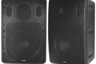 Extron Ships the SM 28 Fast Installing, Two-Way Surface Mount Speaker