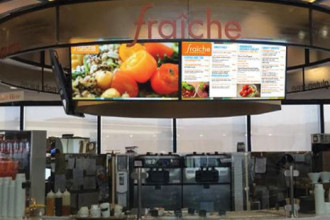 Case Study of the Month: BrightSign Helps Boutique Restaurant Chains Increase Sales