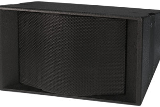 Fulcrum Acoustic Intros FL283 Cardioid Line Array at InfoComm