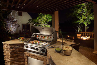 FX Luminaire Introduces the BQ Barbecue Light