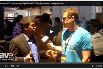 Jeevan Vivegananthan Talks Christie New Technology and BOXER Impact