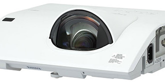 Hitachi’s CP-BW301WN and CP-BX301WN Short Throw LCD Projectors Are Aimed at Classrooms