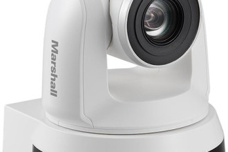 Marshall Enters Unified Communications Market with New Broadcast PTZ Camera