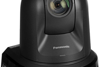 Panasonic Debuts Remote Camera Production at InfoComm