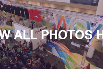 We Just Uploaded Over 3000 Photos from InfoComm