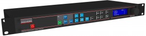 World’s fastest HQUltra 4K presentation scaler-switcher at InfoComm 2015