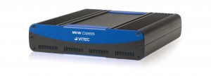 VITEC Continues Leadership in HEVC Streaming Market With Portable HD/SD HEVC Decoding Appliance