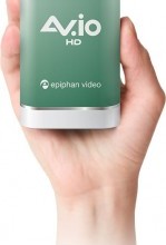 Epiphan Announces AV.io HD – an Easy-to-use HDMI Video Grabber