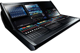 Roland’s Demos Both Live and Install Products at InfoComm
