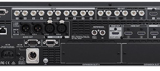 Roland Debuts V-1200HD Multi-Format Video Switcher